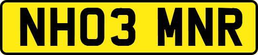 NH03MNR