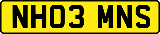 NH03MNS