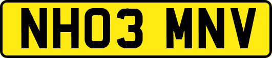 NH03MNV