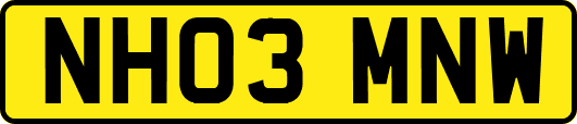 NH03MNW