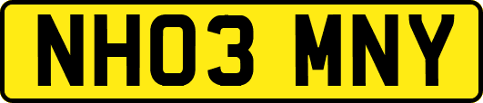 NH03MNY