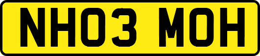 NH03MOH