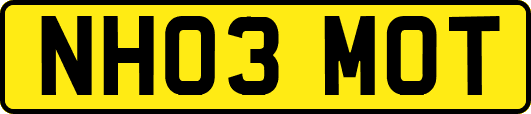 NH03MOT