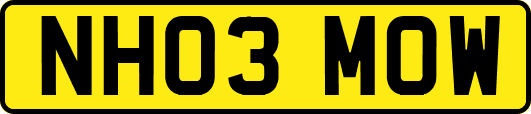 NH03MOW