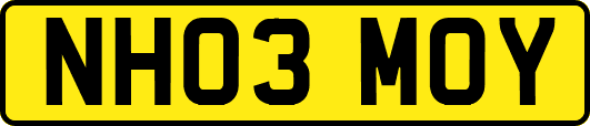 NH03MOY