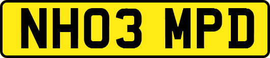 NH03MPD
