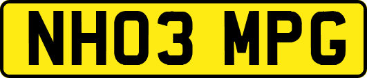 NH03MPG