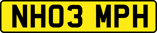 NH03MPH