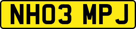 NH03MPJ