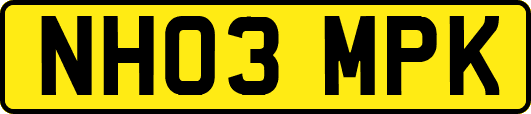 NH03MPK