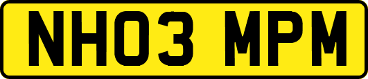 NH03MPM