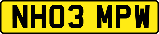 NH03MPW