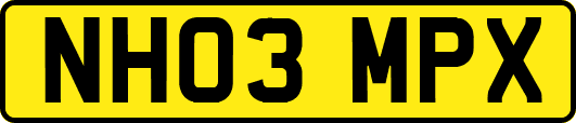 NH03MPX