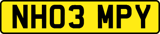 NH03MPY