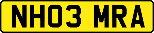 NH03MRA