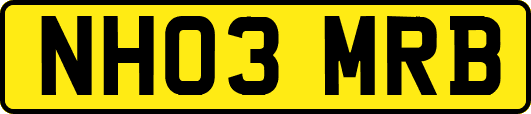 NH03MRB