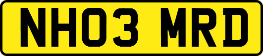 NH03MRD