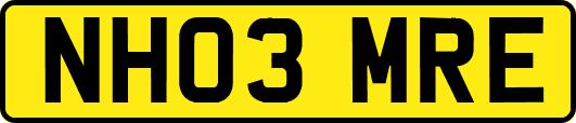 NH03MRE