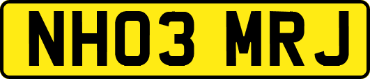 NH03MRJ
