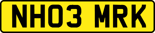 NH03MRK
