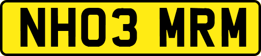 NH03MRM