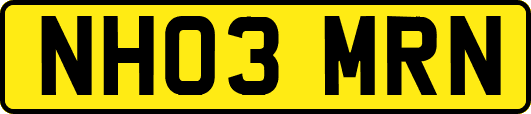 NH03MRN