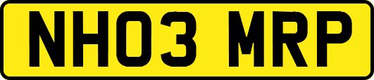 NH03MRP