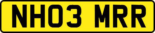 NH03MRR