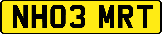 NH03MRT