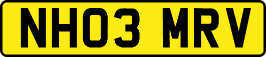NH03MRV