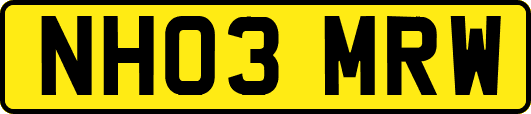 NH03MRW