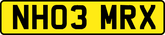 NH03MRX