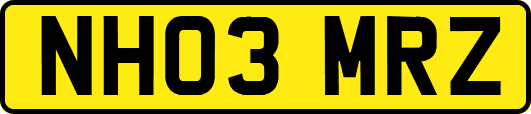 NH03MRZ