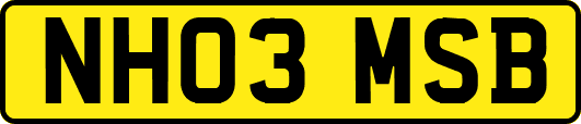 NH03MSB