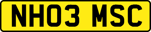 NH03MSC
