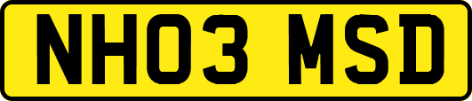 NH03MSD