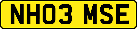 NH03MSE