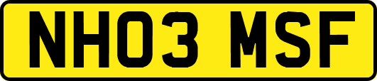 NH03MSF