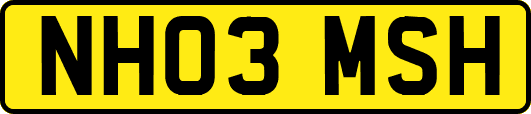NH03MSH