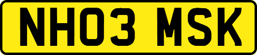 NH03MSK