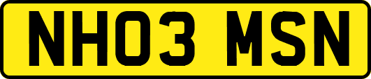 NH03MSN