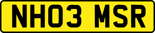 NH03MSR