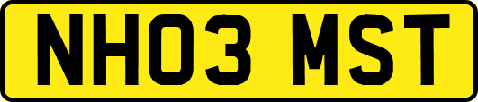 NH03MST