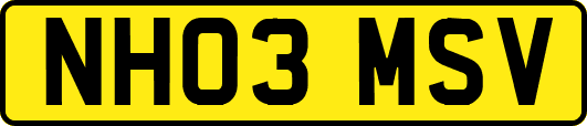NH03MSV