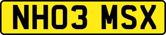 NH03MSX