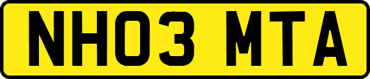 NH03MTA