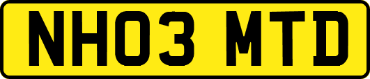 NH03MTD