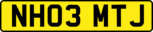 NH03MTJ