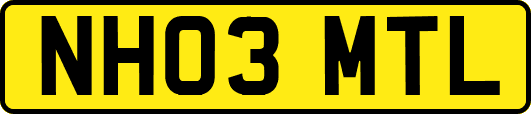 NH03MTL