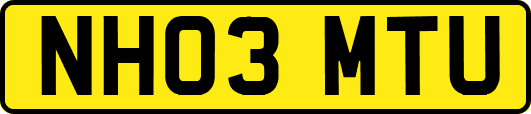 NH03MTU